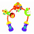 Подвеска для коляски Радуга BKids 73594